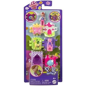 Pulseira Polly Pocket HKV67-HKV69 - Mattel