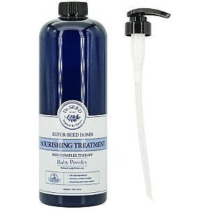 Tratamento Dr. Seed Bomba Super-Semente Nutritiva Talco para Bebê - 1000mL
