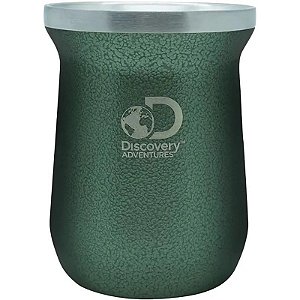 Termo para Chimarrão Guampa Discovery 13673 - Verde