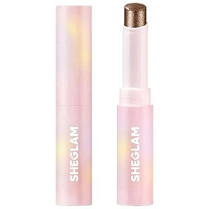Sombra de Olhos Sheglam Crystal Jelly Glaze Stick | Bronze Dust - 3g