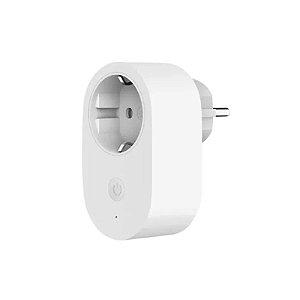 Tomada Inteligente Xiaomi Mi Smart Plug ZNCZ05CM Wifi 220-240V - Branco