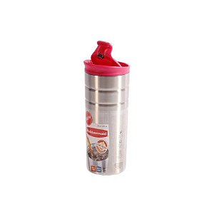Vaso Térmico Rosa Rubbermaid 473ML