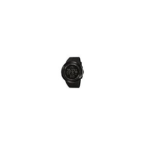 Relógio Masculino Digital Skmei 1402 BK Preto - Resistente À Água, Tela LED