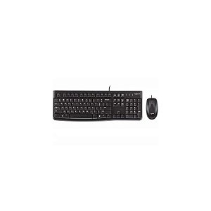 Mouse USB Logitech MK120 Tec+ 920-004428