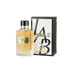 Perfume Eagle Liable Intense - Água de Perfume - Feminino - 100ML