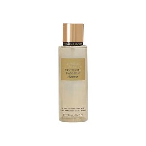 Spray Corporal Victoria's Secret Coconut Passion Brilhante - 250ML