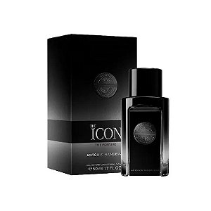 Perfume Masculino Antonio Banderas The Icon Eau de Parfum 50 ML