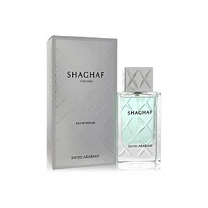 Perfume Swiss Arabian Shaghaf Edp Masculino -75ML