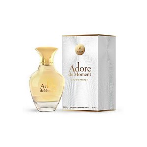 Perfume Feminino Al Ghazal Adore de Moment Eau de Parfum 100 ML