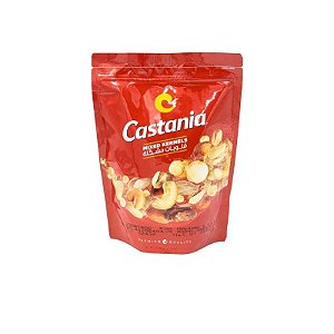 Pacote de Grãos Misturados Castania 300G