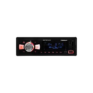 Rádio Tocador Twincan Rádio Oklahoma 4X 41W Preto