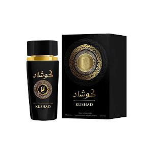 Perfume Masculino Al Gazal Kushad Eau de Parfum 100 ML