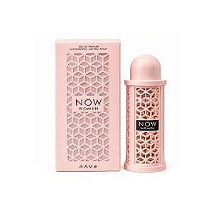 Perfume Lattafa Rave Now Woman Eau de Parfum Feminino 100ml