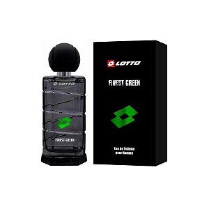 Perfume Masculino Lotto Finest Green Edt 100ML
