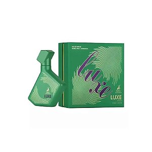 Perfume Maison Alhambra Luxe Bold Eau de Parfum Unissex 100ml