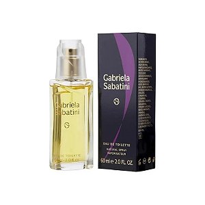 Perfume Gabriela Sabatini Edt Feminino - 60ML