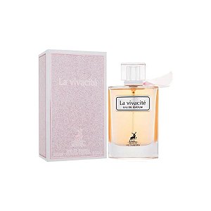 Perfume Maison Alhambra La Vivacité Eau de Parfum Feminino 100ML