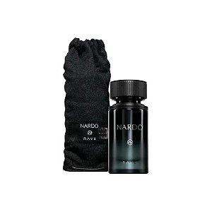 Perfume Lattafa Rave Nardo Black Eau de Parfum Masculino 100ML