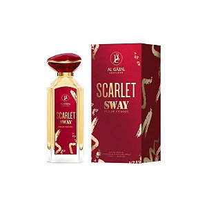 Perfume Feminino Al Ghazal Scarlet Sway Eau de Parfum 100 ML