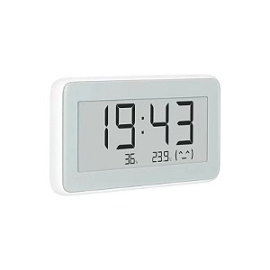 Relógio Sensor de Temperatura e Umidade Xiaomi BHR5435GL - Branco