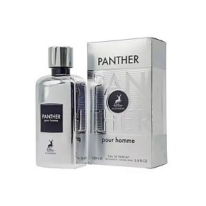 Perfume Masculino Maison Alhambra Panther Pour Homme Edp 100 Ml