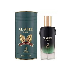 Perfume Maison Alhambra Glacier Bold - Eau de Parfum - Unissex - 100ml