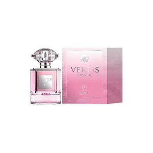 Perfume Feminino Al Gazal Vertis Crystal Edp 100 ML