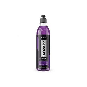 Restaurador de Plásticos Vonixx Restaurax - 500ml