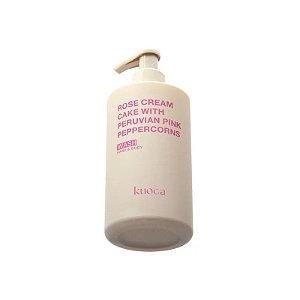Sabonete Líquido para Mãos e Corpo Kuoca Rose Cream Cake With Peruvian Pink Peppercorns Wash Hand Y Body-Jab Corp