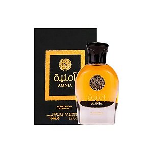Perfume Al Wataniah Amnia Eau de Parfum Feminino 100ML