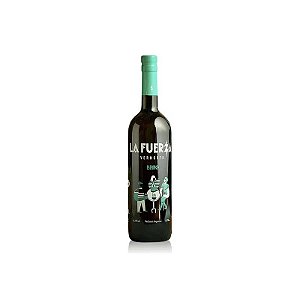 Vermute La Força Branco 750ML