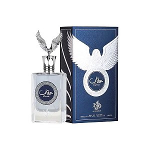 Perfume Al Wataniah Eqaab Eau de Parfum Masculino 100ML
