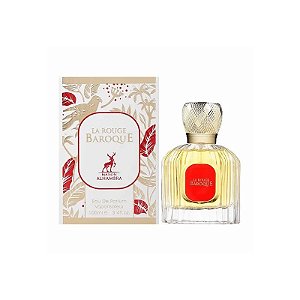 Perfume Maison Alhambra Baroque Rouge Extrait Eau de Parfum Unissex 100ml