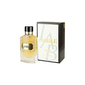 Perfume Eagle Liable - Eau de Parfum - Unissex - 100ML