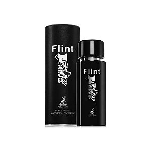 Perfume Unissex Árabe Maison Alhambra Flint Edp 100ML (340539)