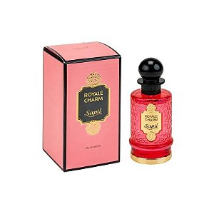 Perfume Swiss Arabian Royale Charm Eau de Parfum Feminino - 100ml