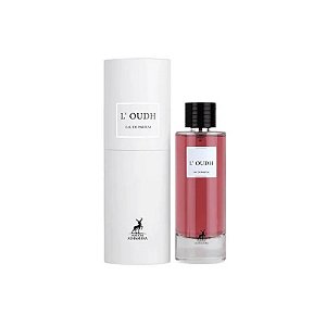 Perfume Maison Alhambra L'Oudh - Eau de Parfum - Unissex - 100ML