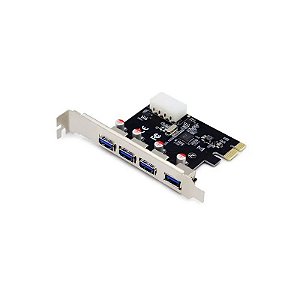 Placa PCI Express USB 3.0