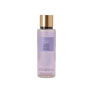 Névoa Corporal Victoria's Secret Love Spell Shimmer - 250ML