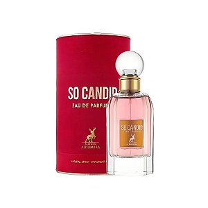 Perfume Maison Alhambra So Candid Edp Feminino - 100ML