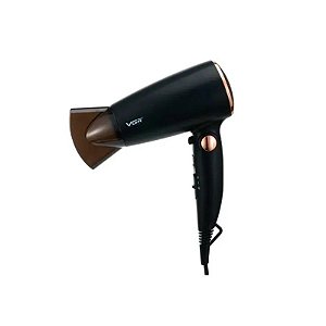 Secador de Viagem VGR V-439 1600W 2V