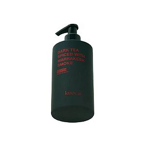 Sabonete Líquido para Mãos e Corpo Kuoca Dark Tea Spice with Marrakesh Smoke