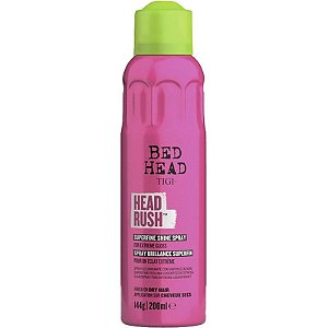 Spray para Cabelo Tigi Bed Head Head Rush - 200mL