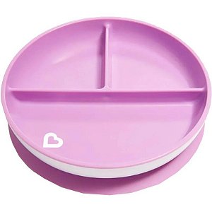 Prato com Divisórias Stay Put Munchkin - 27160