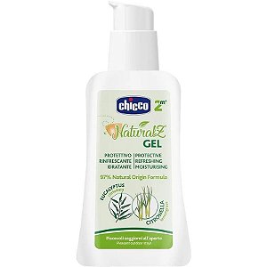 Repelente para Mosquito em Gel Chicco 60ml - 11598