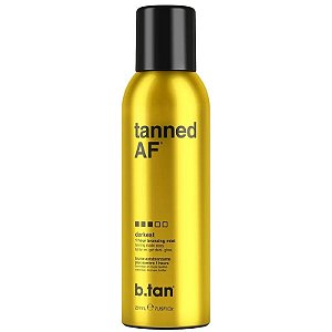 Mousse Autobronzeador B.TAN TANNED AF 207ml