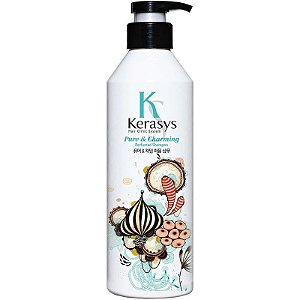 Shampoo Perfumado Kerasys Puro & Charmoso