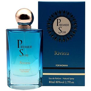 Perfume Elodie Roy Premier Soir Riviera EDP 80mL - Feminino