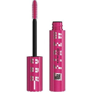 Rímel Maybelline Lash Sensational Firework 801 Very Black - 10mL