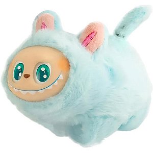 Pulseira Muñeco Mart Labubu - Celeste